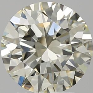 2.18 CT ROUND