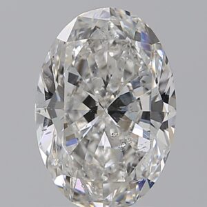 2.01 CT OVAL