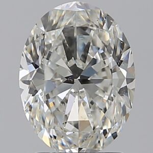 2.01 CT OVAL