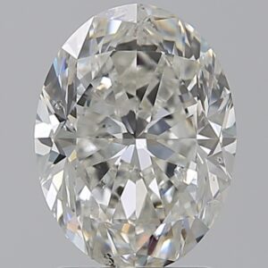2.01 CT OVAL