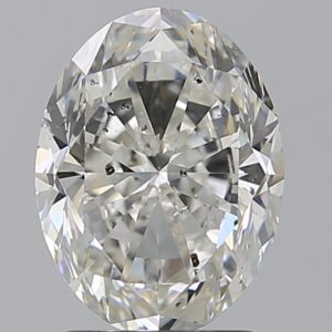 2.01 CT OVAL