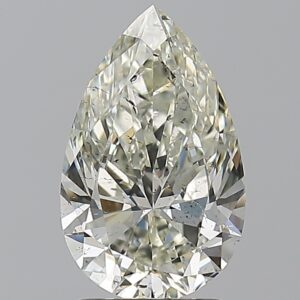 2.01 CT PEAR