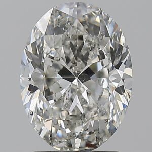 2.01 CT OVAL