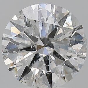 2.01 CT ROUND