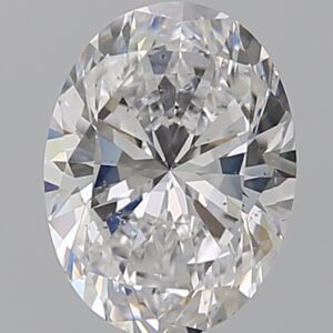 2.01 CT OVAL
