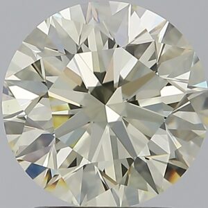 2.09 CT ROUND