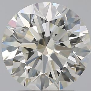 2.01 CT ROUND