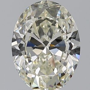 2.01 CT OVAL