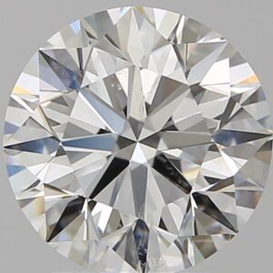 2.18 CT ROUND