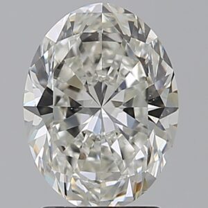 2.01 CT OVAL