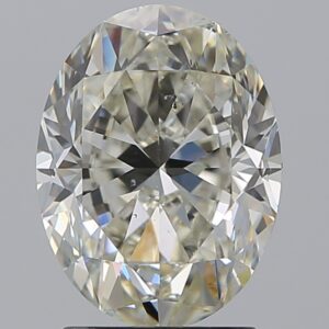 2.01 CT OVAL