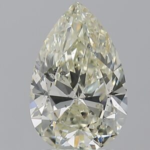 2.01 CT PEAR