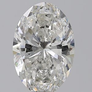 2.01 CT OVAL