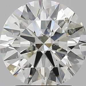 2.03 CT ROUND