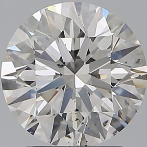 2.01 CT ROUND