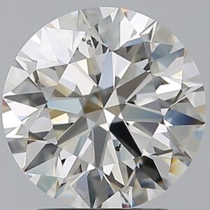2.01 CT ROUND