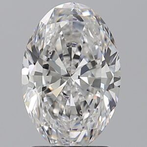 2.01 CT OVAL