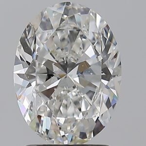 2.01 CT OVAL