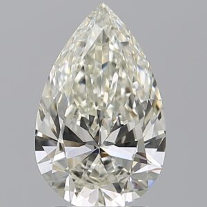 2.01 CT PEAR