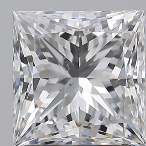 2.01 CT PRINCESS