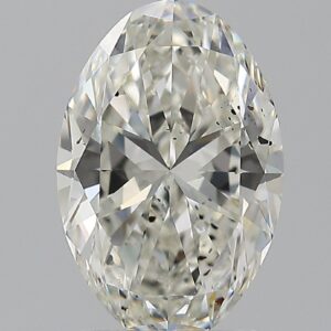 2.01 CT OVAL