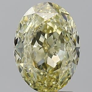 2.25 CT OVAL