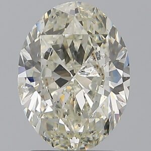 2.01 CT OVAL