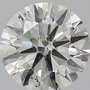 2.14 CT ROUND