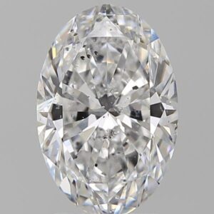 2.01 CT OVAL