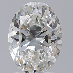 2.01 CT OVAL