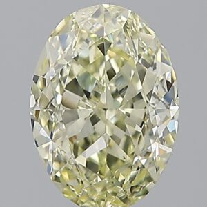 2.05 CT OVAL