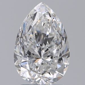 2.01 CT PEAR
