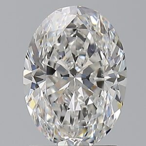 2.01 CT OVAL