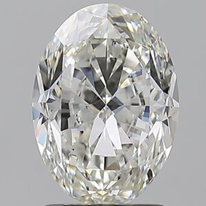 2.01 CT OVAL