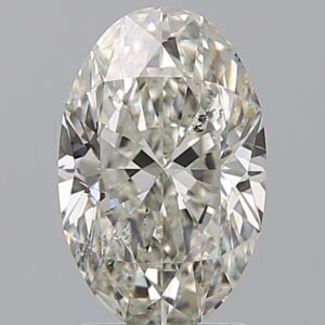 2.01 CT OVAL