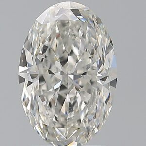 2.01 CT OVAL