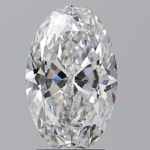 2.01 CT OVAL