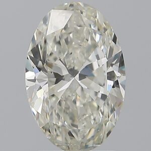 2.01 CT OVAL