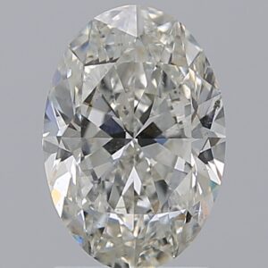 2.01 CT OVAL