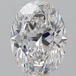 2.01 CT OVAL