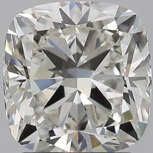 2.01 CT CUSHION B