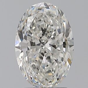 2.01 CT OVAL