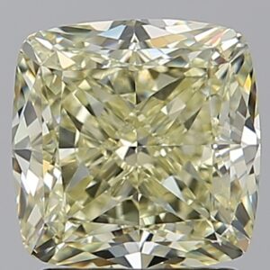 2.01 CT CUSHION