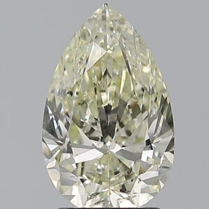 2.01 CT PEAR