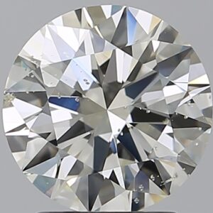 2.01 CT ROUND