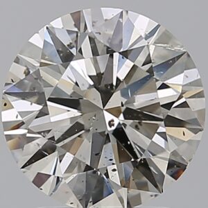 2.01 CT ROUND
