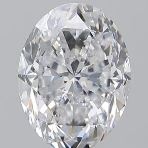 2.01 CT OVAL