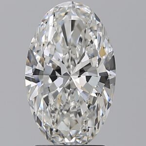 2.01 CT OVAL