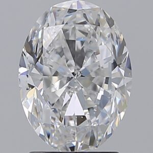 2.01 CT OVAL