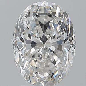 2.01 CT OVAL